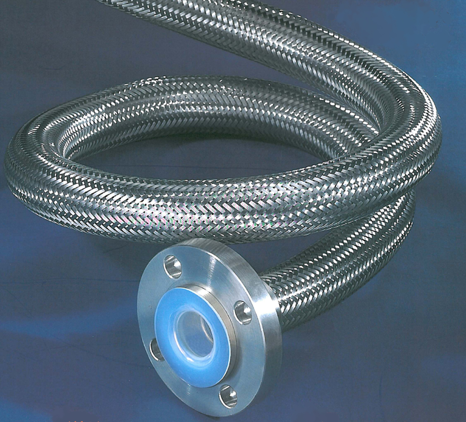 Corroflon Convoluted PTFE Lined Hose